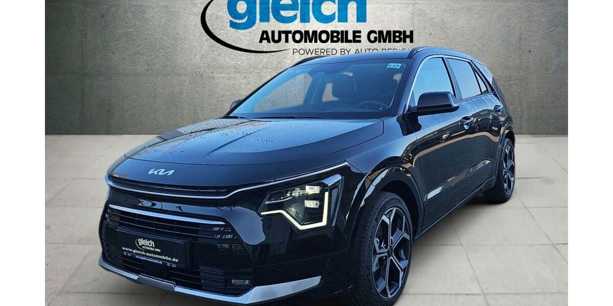 Kia Niro 5.407 km 32.900 &euro; Reutlingen 72770