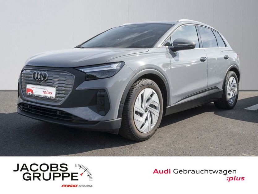 Audi Q4 e-tron 46.882 km 34.430 € Geilenkirchen 52511