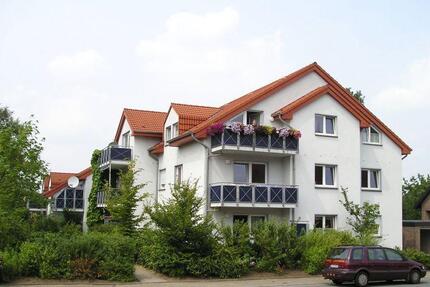 Große 3-Zimmer-Wohnung mit Terrasse!