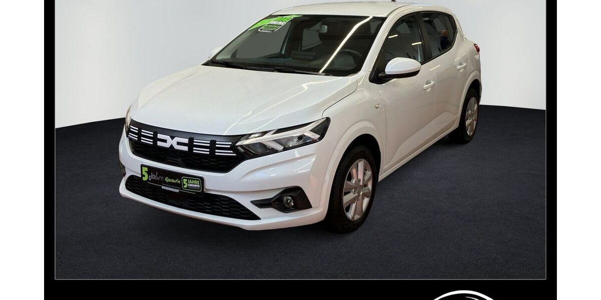 Dacia Sandero 21.730 km 13.990 &euro; Dachau 85221
