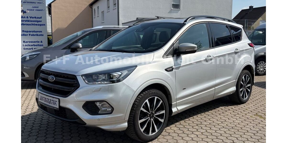 Ford Kuga 123.800 km 14.490 &euro; Zülpich 53909