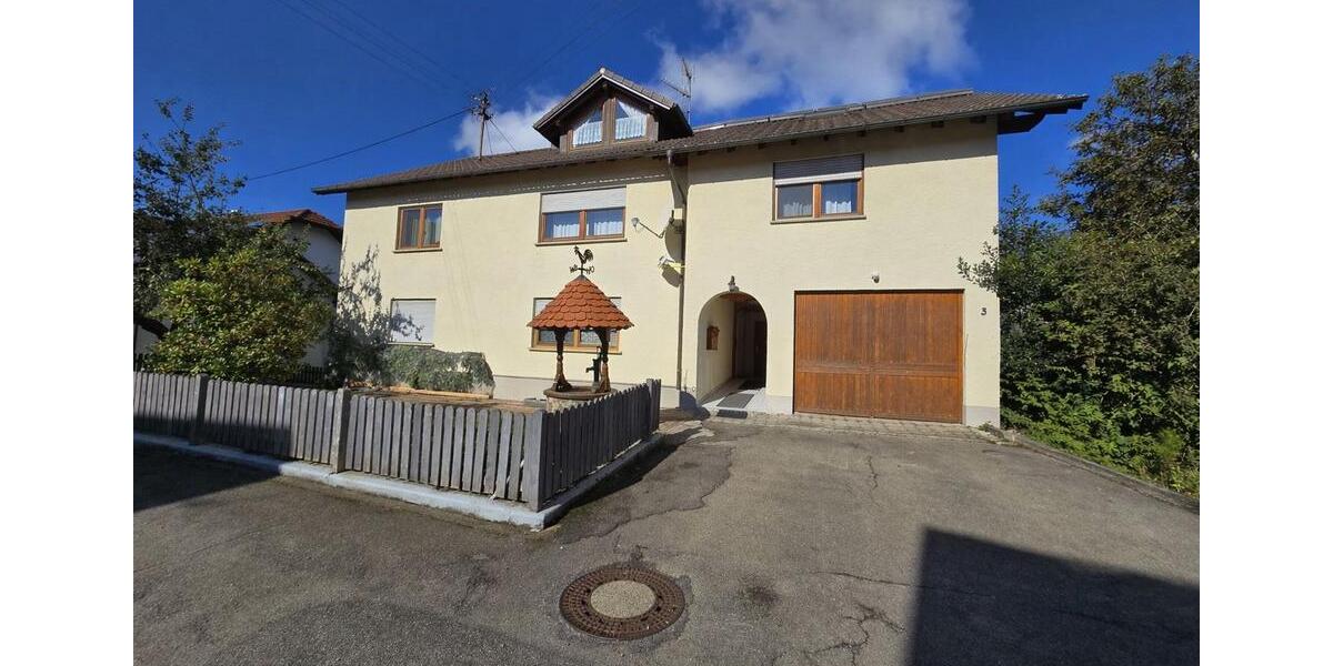 Erdgeschoßwohnung Bad Waldsee - 3 Zimmer, 76 m&sup2;, 600&euro; | Angebot:26265998