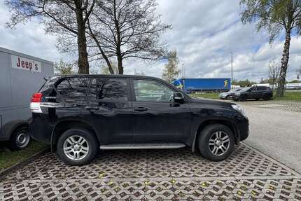 Toyota Land Cruiser 280.000 km 22.500 &euro; Waal, M 86875