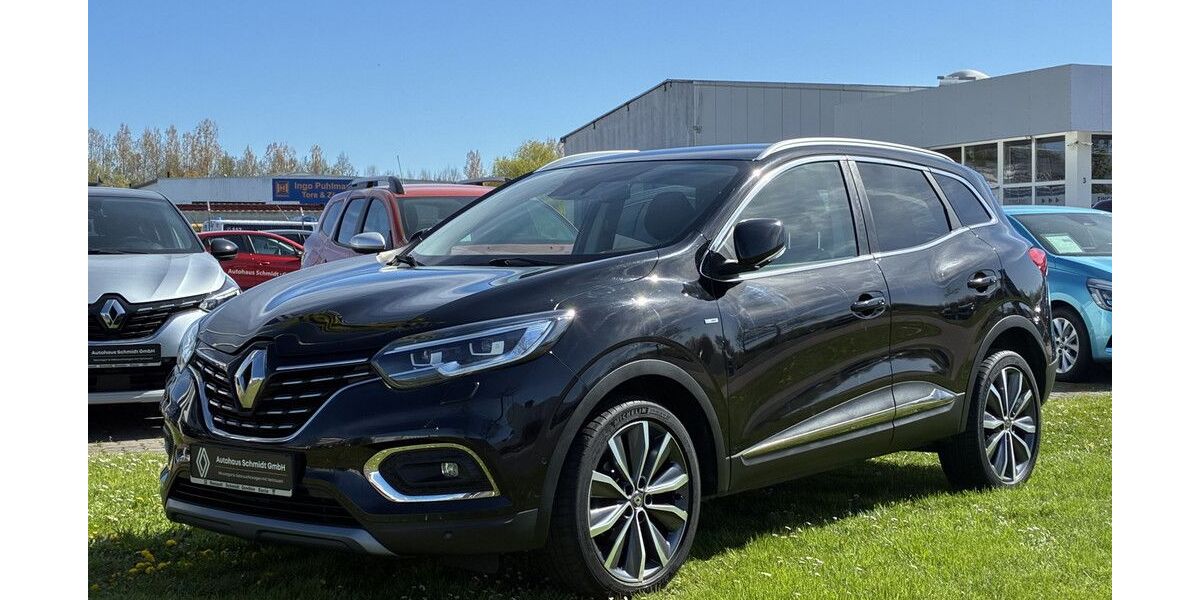 Renault Kadjar 58.317 km 15.990 &euro; Genthin 39307