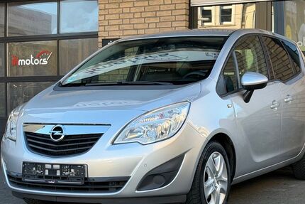 Opel Meriva 112.000 km 4.990 &euro; Datteln 45711