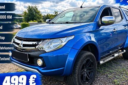 Mitsubishi L200 164.500 km 18.490 &euro; Großbottwar 71723