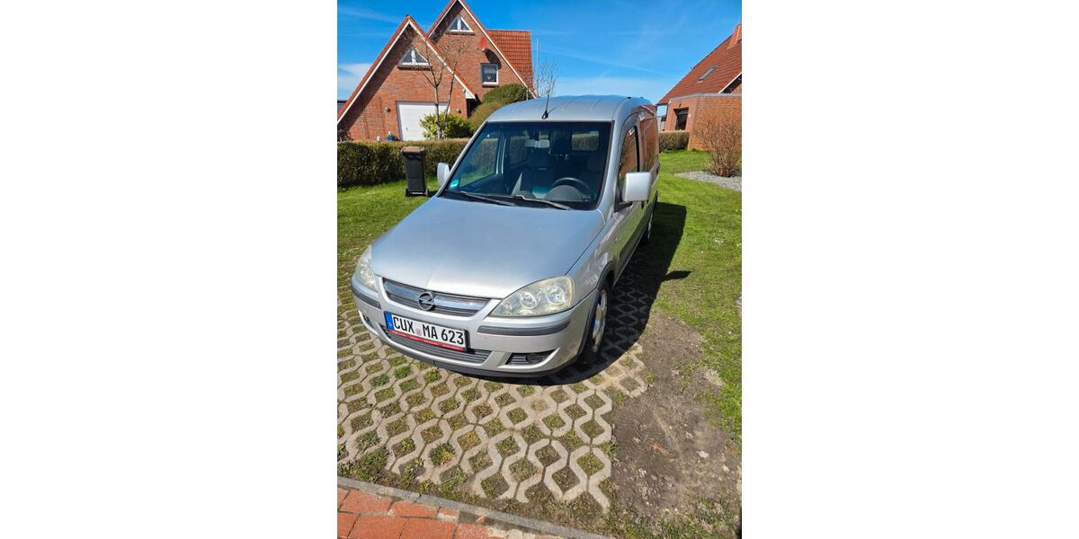 Opel Combo 138.000 km 5.400 &euro; Wurster Nordseeküste 27639