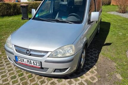 Opel Combo 140.000 km 4.500 &euro; Wurster Nordseeküste 27639