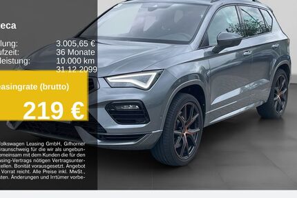 Cupra Ateca 20.971 km 32.850 &euro; Remscheid 42897