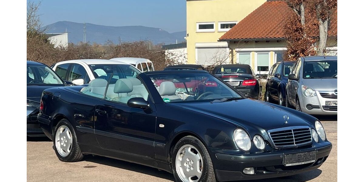 Mercedes-Benz CLK 320 242.000 km 3.499 &euro; Landau in der Pfalz, Rheinland-Pfalz 76829