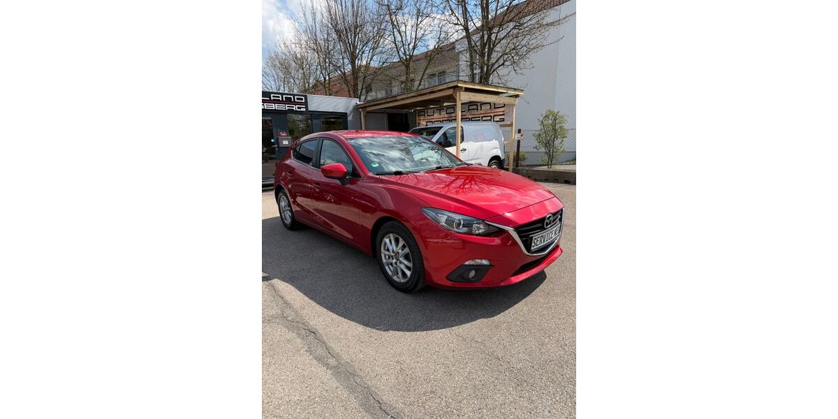 Mazda 3 167.000 km 6.950 &euro; Landsberg 86899