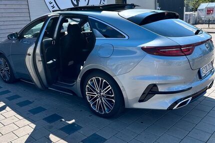 Kia pro ceed / ProCeed 113.500 km 14.800 &euro; kempten 87439