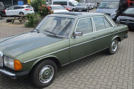 Mercedes-Benz 200 231.600 km 7.550 &euro; Haldensleben 39340