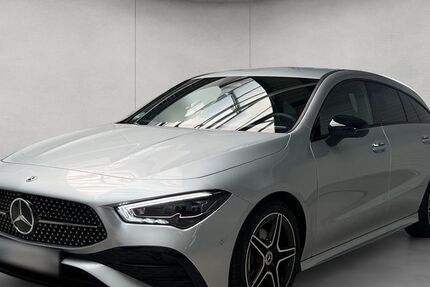 Mercedes-Benz CLA 180 Shooting Brake 3.196 km 39.500 &euro; Schweinfurt 97424