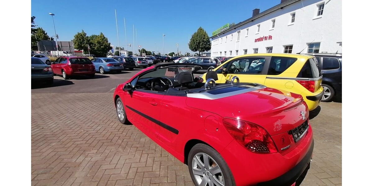 Peugeot 207 CC 150.000 km 4.000 &euro; Magdeburg 39104