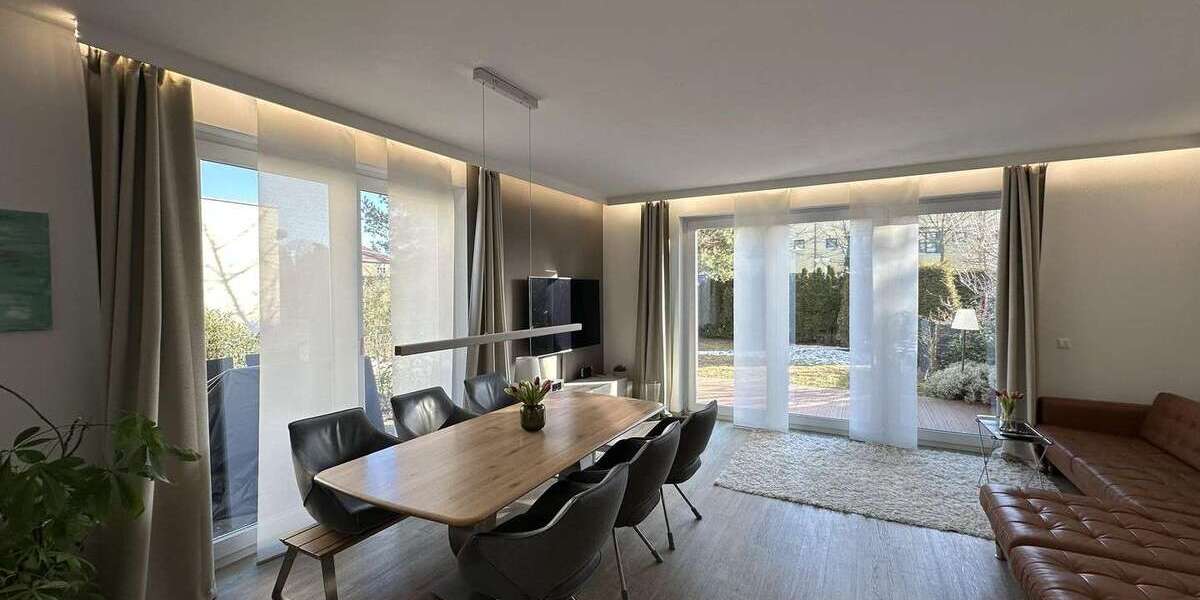 Einfamilienhaus Kleinmachnow - 6 Zimmer, 140 m&sup2;, 3.950&euro; | Angebot:25079342