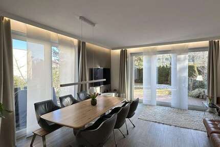 Haus Kleinmachnow - 6 Zimmer, 140 m&sup2;, 3.950&euro; | Angebot:25079342