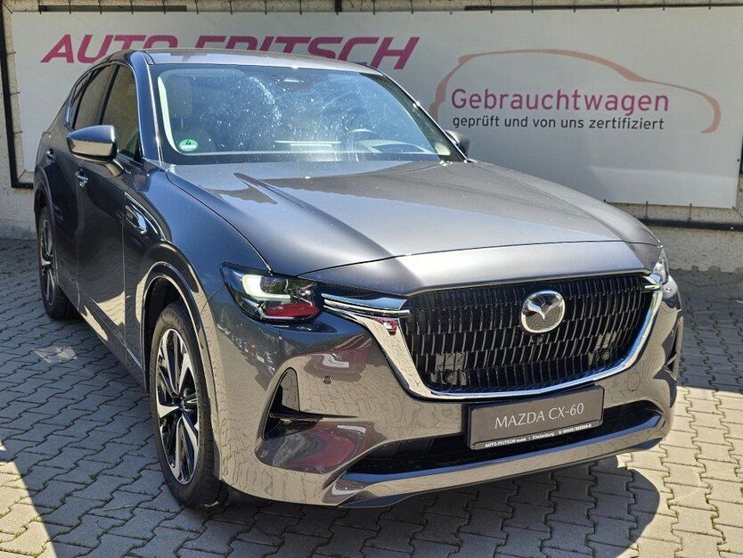 Mazda CX-60 12.555 km 41.990 € Riedenburg-Prunn 93339