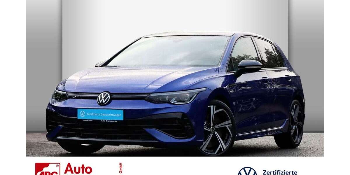 VW Golf R 44.080 km 36.341 &euro; Bonn 53175
