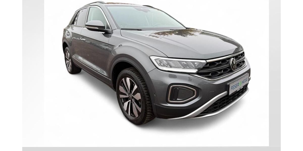 VW T-Roc 24.988 km 25.430 &euro; Dessau-Roßlau 06842