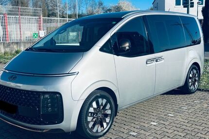 Hyundai STARIA 37.900 km 38.300 € Bingen 55411
