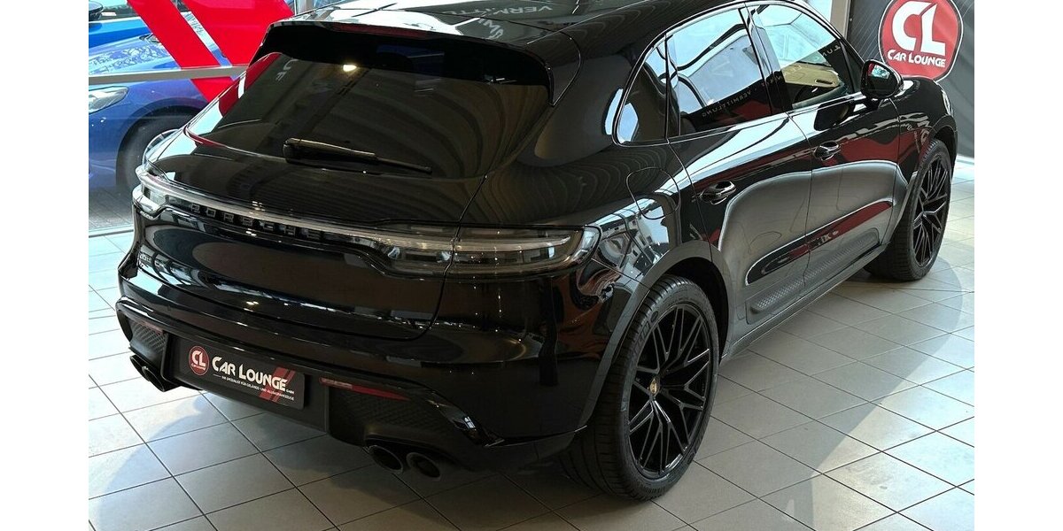 Porsche Macan |PASM|PANO|21´´RS|PDLS+|Sport-Chrono|Luft| 39.229 km 66.999 &euro; Mainz-Kostheim 55246