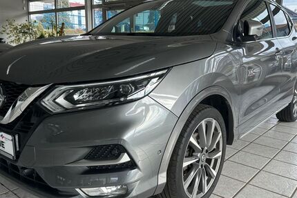 Nissan Qashqai 62.450 km 16.999 &euro; Kesselsdorf 01723