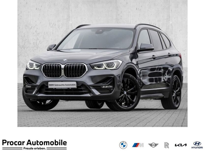 BMW X1 72.618 km 29.990 € Emsdetten 48282