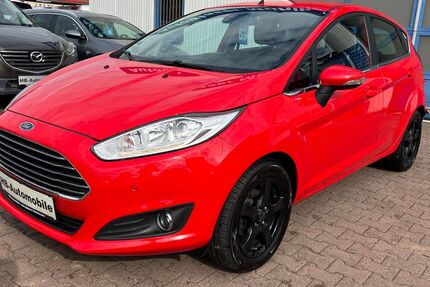 Ford Fiesta 66.413 km 7.500 &euro; Mühlhausen 99974