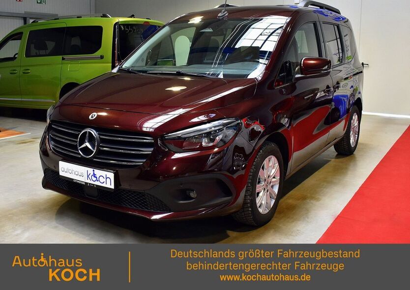 Mercedes-Benz T-Klasse 56.700 km 46.980 € Neukirchen-Vluyn 47506