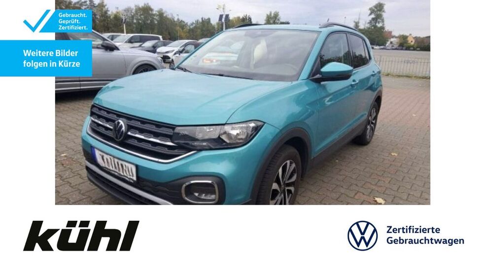VW T-Cross 59.250 km 16.480 € Gifhorn 38518