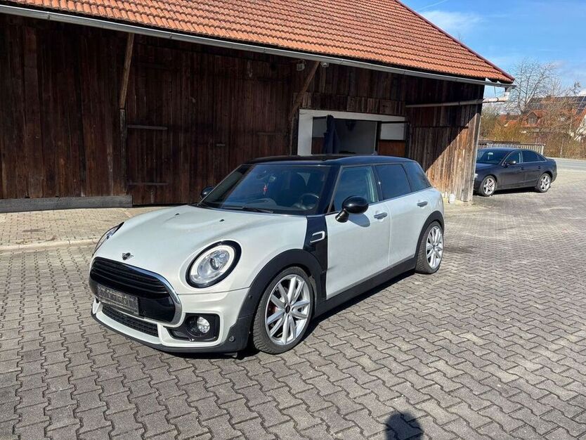 One D Clubman