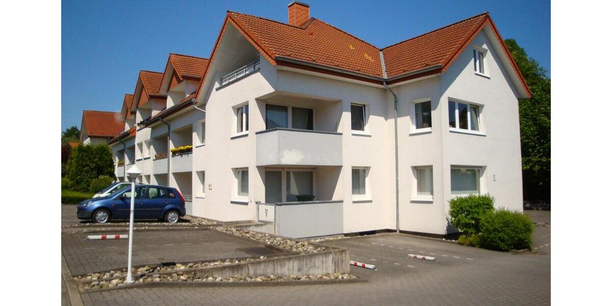 Etagenwohnung Bad Iburg - 2.5 Zimmer, 65 m&sup2;, 520&euro; | Angebot:25852979