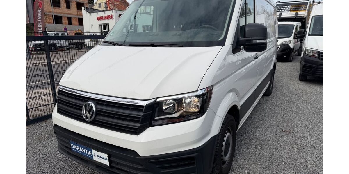 VW Crafter 130.000 km 29.990 &euro; Sinsheim 74889