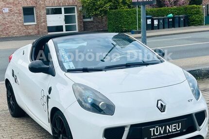 Renault Wind 160.360 km 3.550 &euro; moers 47443