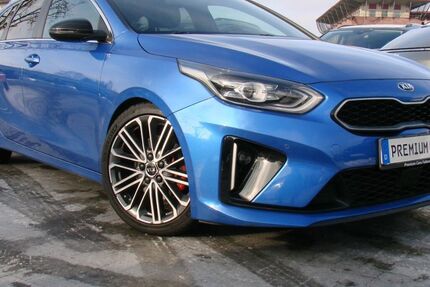 Kia ceed Sportswagon 53.120 km 18.980 &euro; Falkensee 14612