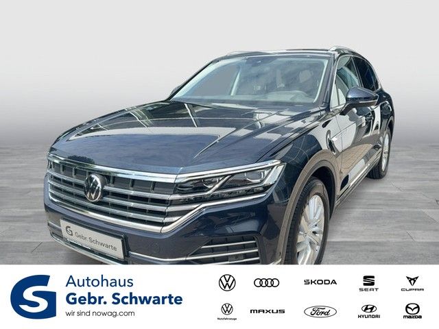 VW Touareg 80.620 km 51.540 &euro; Haselünne 49740