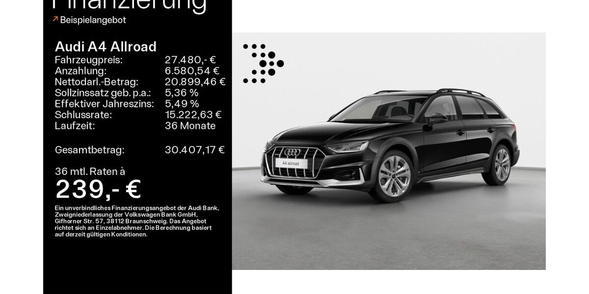 Audi A4 115.583 km 27.480 &euro; Haßfurt 97437