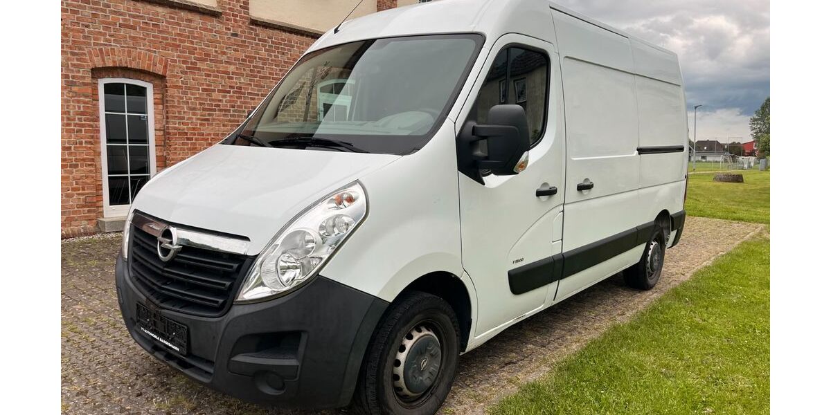 Opel Movano 174.600 km 8.999 &euro; Bargeshagen 18211