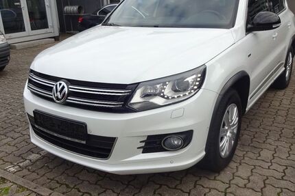 VW Tiguan 95.000 km 15.400 &euro; Rheinstetten - Mörsch 76287