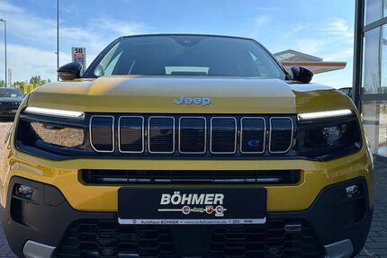 Jeep Avenger 8.950 km 32.450 &euro; Brandenburg 14772