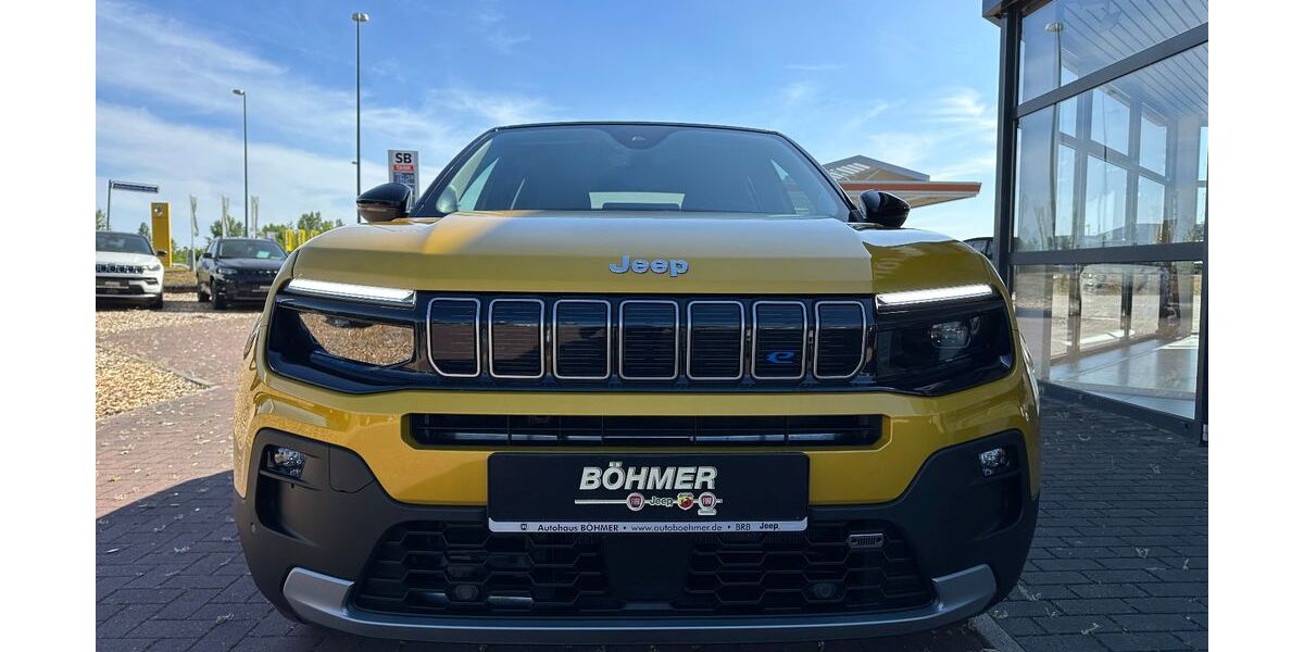 Jeep Avenger 8.950 km 32.450 &euro; Brandenburg 14772