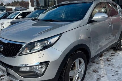 Kia Sportage 97.300 km 13.490 &euro; Diedorf / Augsburg 86420