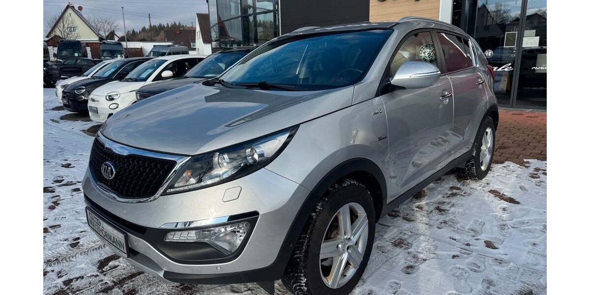 Kia Sportage 97.300 km 13.490 &euro; Diedorf / Augsburg 86420