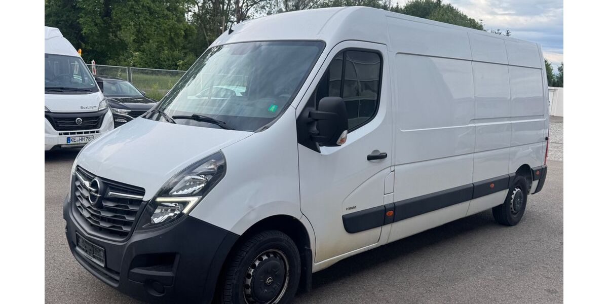 Opel Movano 214.900 km 10.500 &euro; Lauben 87493
