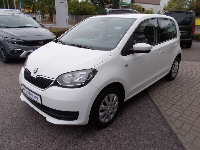 Skoda Citigo 91.765 km 6.990 € RIESA 01587