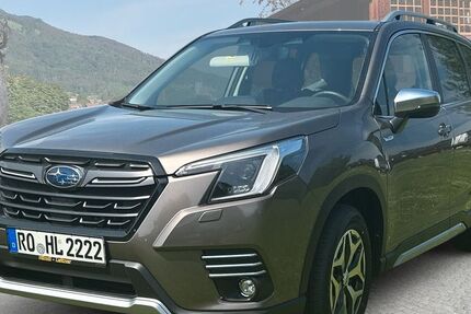 Subaru Forester 12.000 km 37.990 &euro; Aschau i.Ch. 83229
