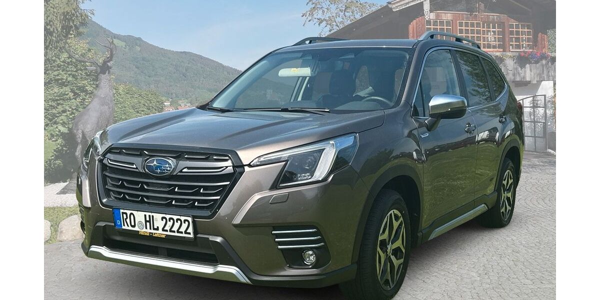 Subaru Forester 3.000 km 37.990 &euro; Aschau i.Ch. 83229