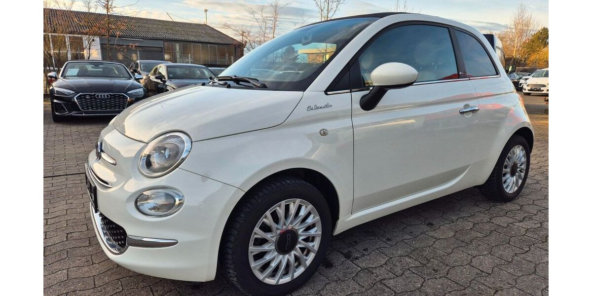 Fiat 500 47.746 km 11.695 &euro; Bielefeld 33729
