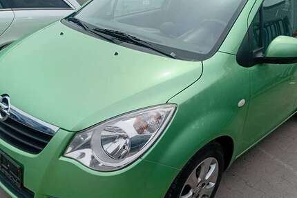 Opel Agila 162.000 km 2.985 &euro; Hessheim 67258